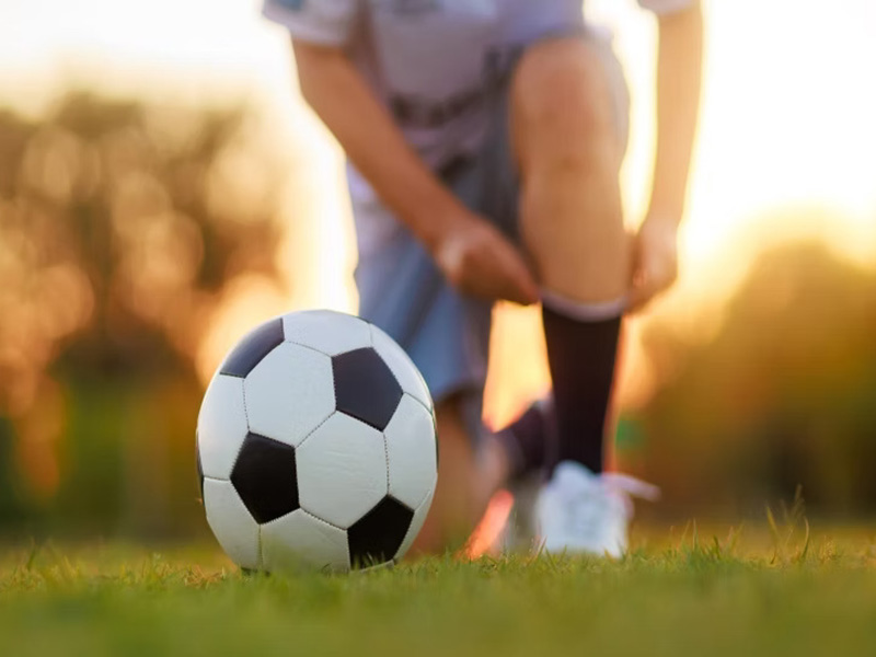 Featured image for “Returning to Soccer After an ACL Surgery”