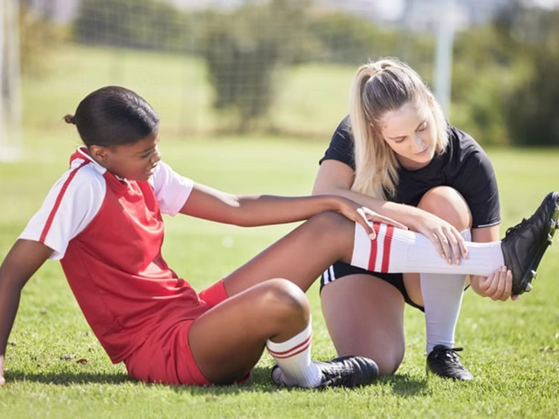 Featured image for “ACL Injury in Women’s Sports – From Causes to Surgery”