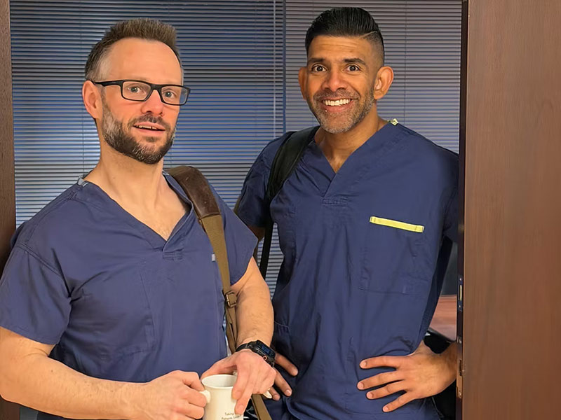 Featured image for “Private Total Hip Replacement in Vancouver”