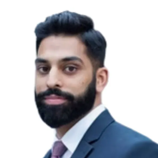 Professional Portrait of Dr. Sahil Kooner, Orthopaedic Surgeon at Ortho South